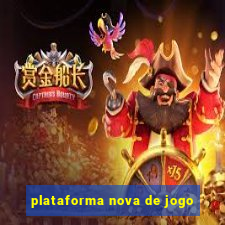 plataforma nova de jogo